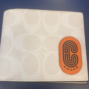Men’s Coach Wallet